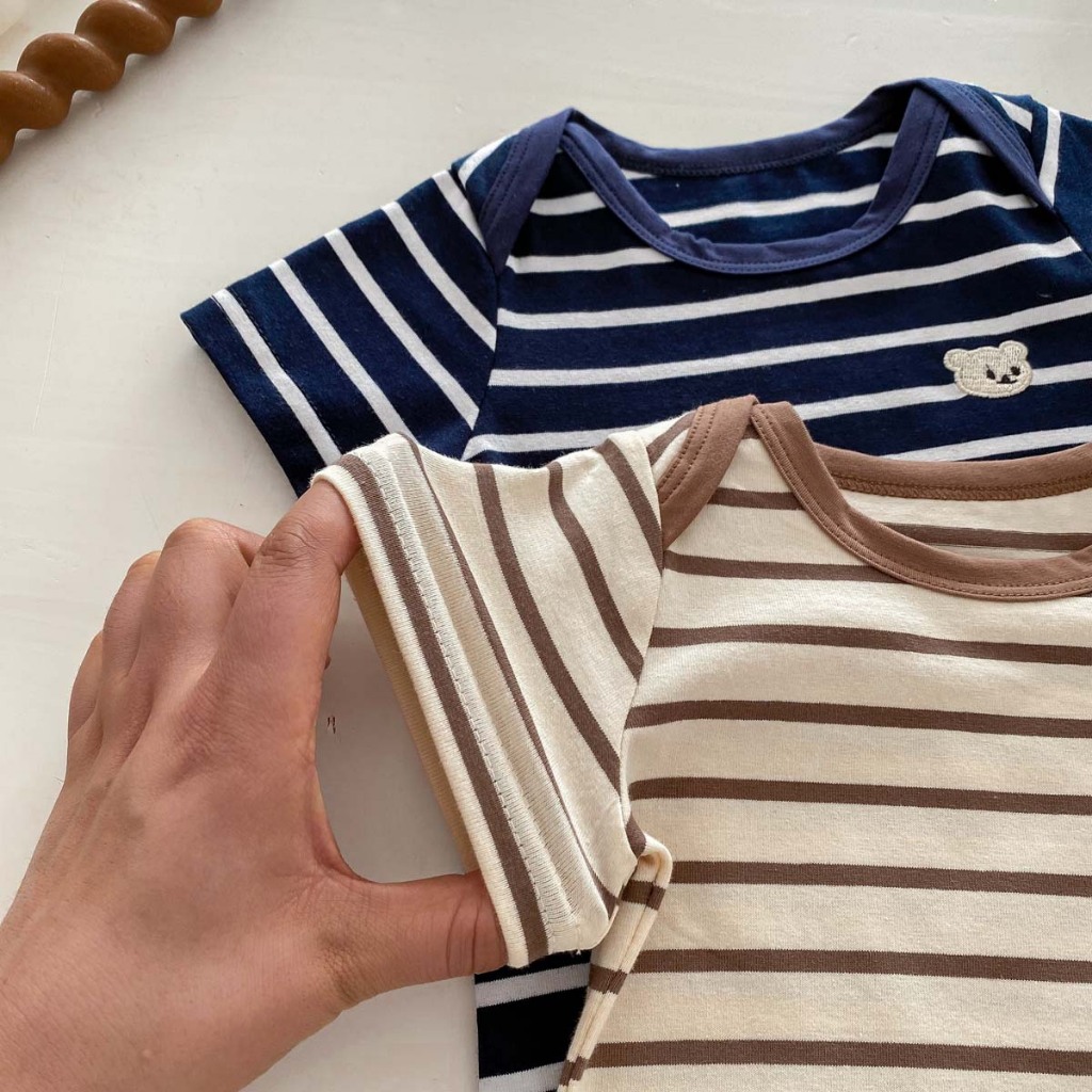 Bodysuit cho bé, body chip  HOME đáng yêu cho bé trai bé gái Haankids