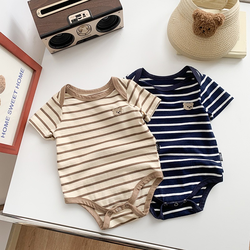 Bodysuit cho bé, body chip  HOME đáng yêu cho bé trai bé gái Haankids