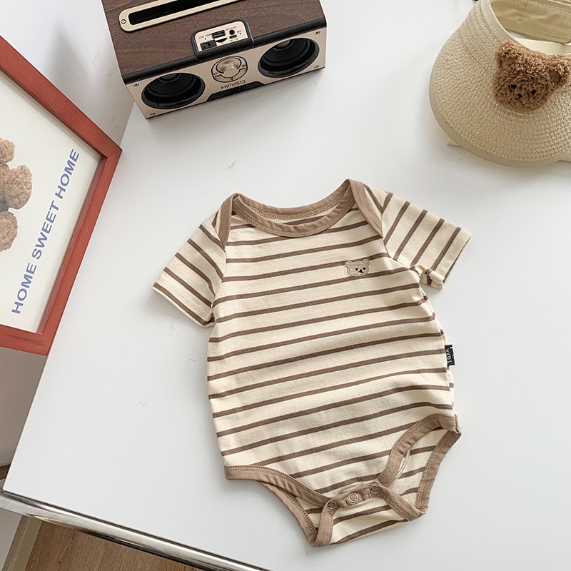 Bodysuit cho bé, body chip  HOME đáng yêu cho bé trai bé gái Haankids