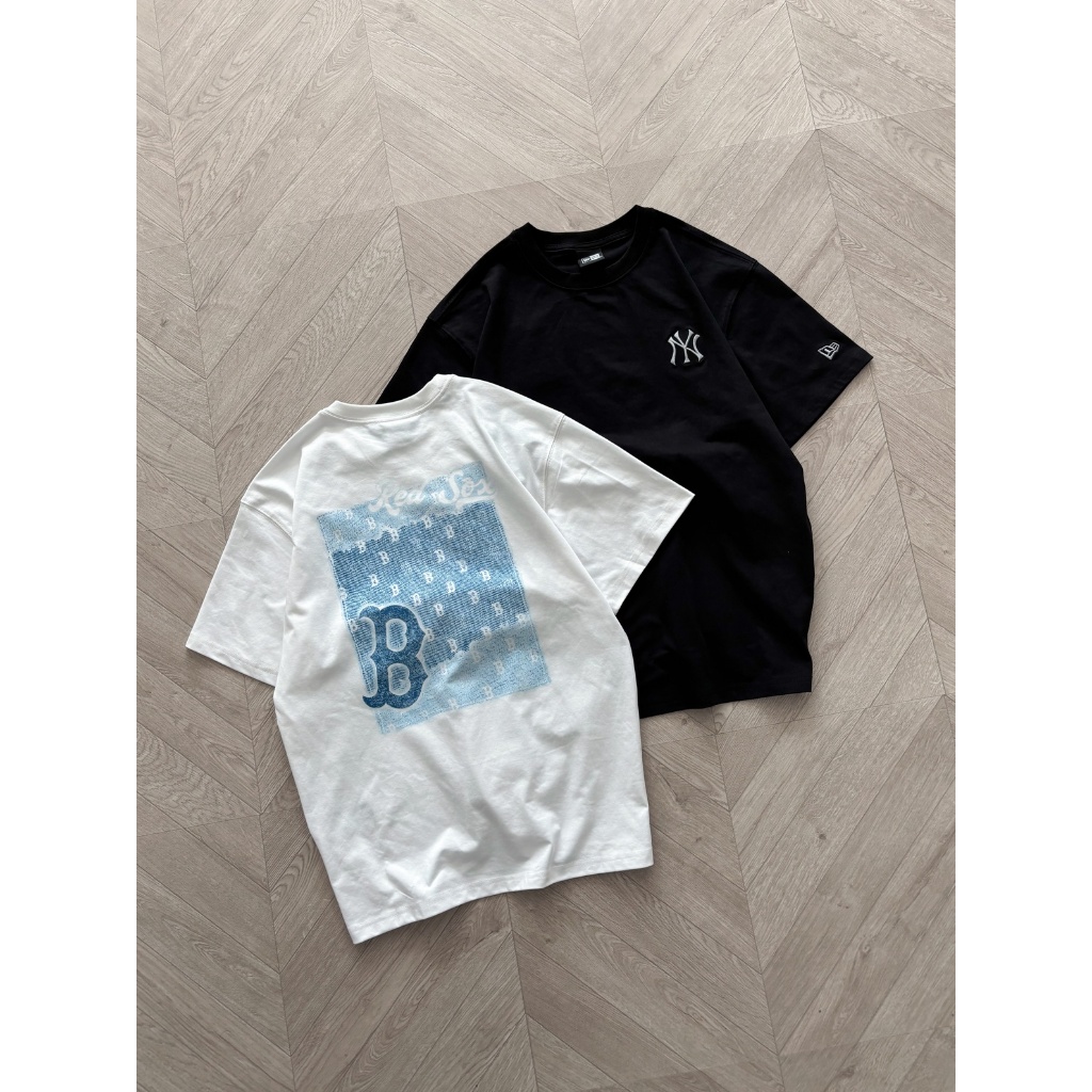 Áo Thun N.E Tshirt Logo GREYB Unisex | BigBuy360 - bigbuy360.vn
