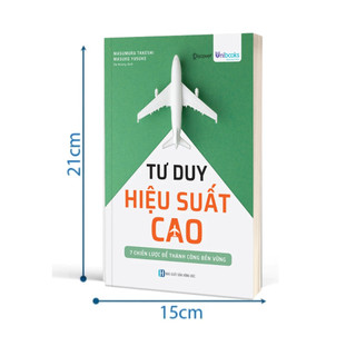 [Outlet S2]Sách - Tư Duy Hiệu Suất Cao – 7 Chiến Lược Để Thành Công Bền Vững - Unibooks