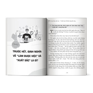 [Outlet S2]Sách - Tư Duy Hiệu Suất Cao – 7 Chiến Lược Để Thành Công Bền Vững - Unibooks
