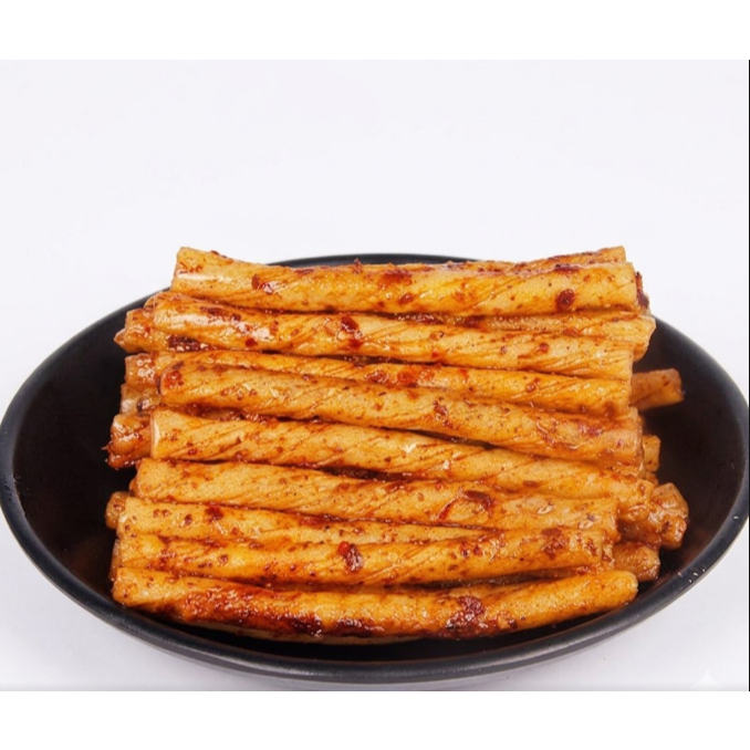 Snack Gân Bò Hằng Đại, Snack Thơm Cay Tuổi Thơ - Đồ Ăn Vặt