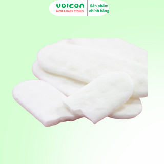 Bánh gạo ăn dặm Haihain Kameda Nhật Bản cho bé từ 7 tháng tuổi giàu Canxi dễ tan vị sữa/ vị rau củ