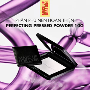 MỚI - Phấn Phủ Dạng Nén Hoàn Thiện HD SKIN Perfecting Pressed Powder 10g - MAKE UP FOR EVER