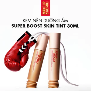 MỚI - Kem Nền Dưỡng Ẩm Super Boost Skin Tint 30ml - MAKE UP FOR EVER
