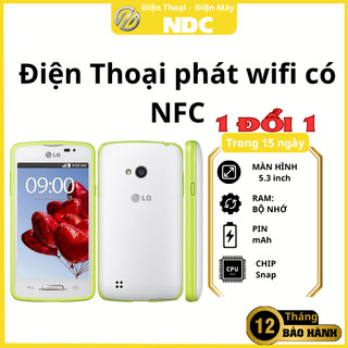 Điện Thoại android cho ae phát Wifi có chip NFC