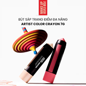 Mới - Bút Sáp Trang Điểm Đa Năng Artist Color Crayon 7g - MAKE UP FOR EVER