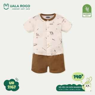 Bộ cộc cài thẳng uala sale lẻ sz