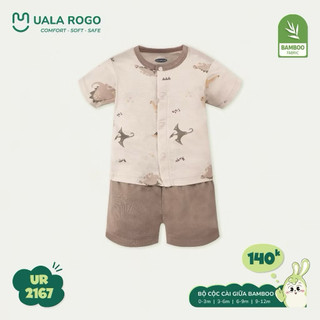 Bộ cộc cài thẳng uala sale lẻ sz