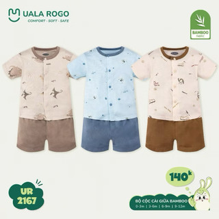 Bộ cộc cài thẳng uala sale lẻ sz