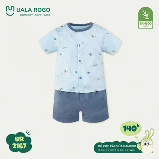 Bộ cộc cài thẳng uala sale lẻ sz