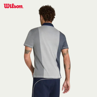 Wilson Men All Seasons Polo Áo Polo Thể Thao Nam WN00181W002001