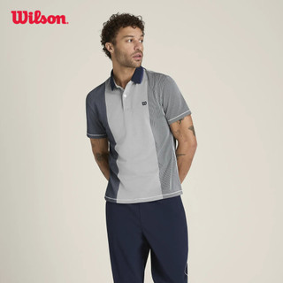 Wilson Men All Seasons Polo Áo Polo Thể Thao Nam WN00181W002001