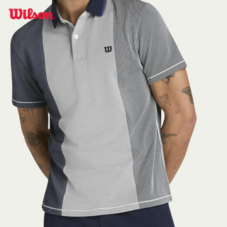 Wilson Men All Seasons Polo Áo Polo Thể Thao Nam WN00181W002001