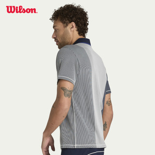 Wilson Men All Seasons Polo Áo Polo Thể Thao Nam WN00181W002001