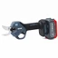 Kéo Cắt Cành Pin BOSSUN M21B-CP0230M 21V Cao Cấp, Motor Không Chổi Than, Cắt Khỏe 30mm, Lưỡi SK5, Có Màn LED