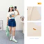 Áo Phông Nữ Yody Let's Go Summer WCTS26S020