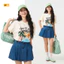 Áo Phông Nữ Yody Let's Go Summer WCTS26S020