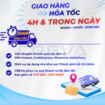 Bộ Vòi Rửa Chén Bát Inox Mạ Xám Cao Cấp Creva | CR-403 | Vòi Xoay 360 Độ, Kèm Dây Cấp Inox 304 — ảnh 8