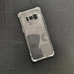 Ốp Lưng Samsung S8 Dẻo Trong Suốt Chống Sốc – Bảo Vệ Tối Ưu, Giữ Nguyên Vẻ Đẹp Máy