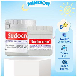 Kem Hăm Tã Sudocrem 60g / 125g Cho Trẻ Từ Sơ Sinh
