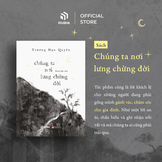 Sách - Chúng Ta Nơi Lưng Chừng Đời