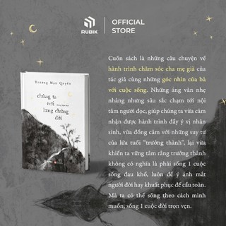 Sách - Chúng Ta Nơi Lưng Chừng Đời
