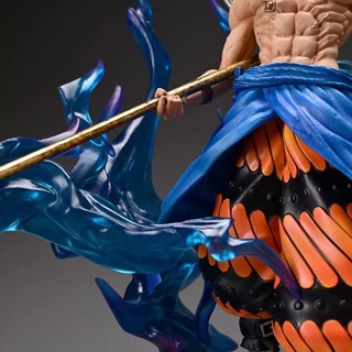 Figure GK Enel Sấm Sét – One Piece – Black Pearl – Mô Hình Khổng Lồ Skypiea – Quà Tặng Nam TOMATO