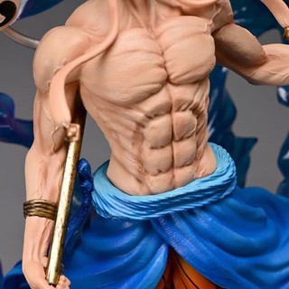 Figure GK Enel Sấm Sét – One Piece – Black Pearl – Mô Hình Khổng Lồ Skypiea – Quà Tặng Nam TOMATO