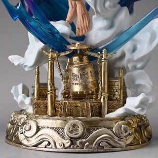 Figure GK Enel Sấm Sét – One Piece – Black Pearl – Mô Hình Khổng Lồ Skypiea – Quà Tặng Nam TOMATO
