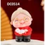 Set 5 Tượng ÔNG BÀ trang trí bánh sinh nhật, ông bà cụ mừng thọ ông bà