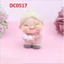Set 5 Tượng ÔNG BÀ trang trí bánh sinh nhật, ông bà cụ mừng thọ ông bà