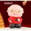 Set 5 Tượng ÔNG BÀ trang trí bánh sinh nhật, ông bà cụ mừng thọ ông bà