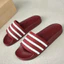 Dép Thể Thao ADS Slipper, Dép Nam Nữ Quai Ngang 3 Sọc Sần Chống Trơn Trượt.