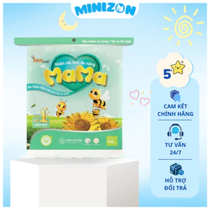 Khăn Vải Khô Đa Năng Cao Cấp Mama Mẫu Mới