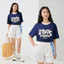 Áo Phông Nữ Yody Summer Together WCTS26S023