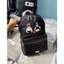 ⚡️[Hight Quality] Balo Nam Nữ D1H Famil1 Backpack - Điểm Nhấn Thêu Nồi Phối Tag Dây Đeo Cao Cấp Loại 1