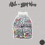 ⚡️[Hight Quality] Balo Nam Nữ \/ Mutil Color Backpack - Điểm Nhấn Chữ Phối Màu Sắc Cao Cấp Loại 1