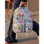 ⚡️[Hight Quality] Balo Nam Nữ \/ Mutil Color Backpack - Điểm Nhấn Chữ Phối Màu Sắc Cao Cấp Loại 1