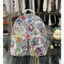 ⚡️[Hight Quality] Balo Nam Nữ \/ Mutil Color Backpack - Điểm Nhấn Chữ Phối Màu Sắc Cao Cấp Loại 1