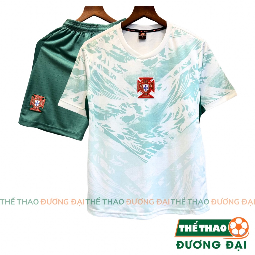 Quần Áo Bóng Đá Đội Tuyển WorldCup2026 Thun Mè Cao Cấp Thoáng Khí Thể Thao Đương Đại