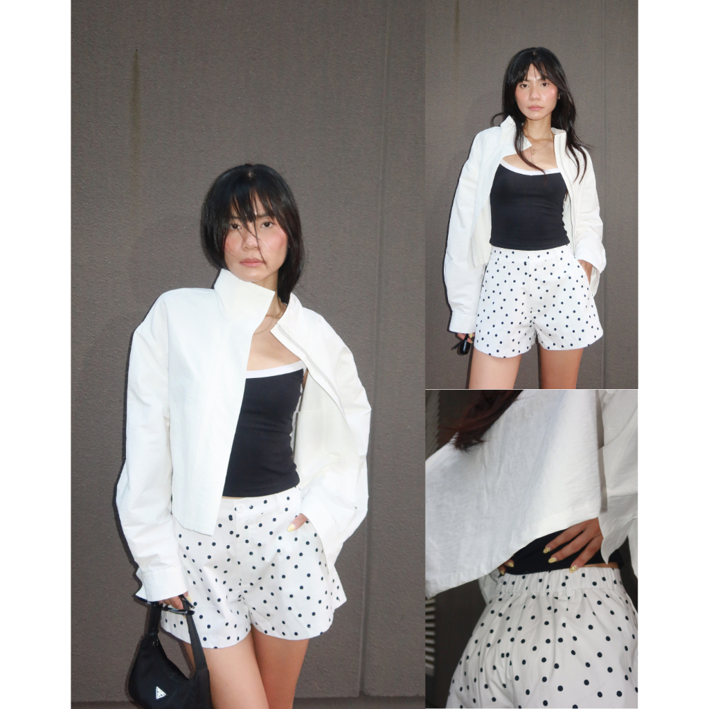 SUNDAY - KATE SHORT - Quần short ngắn mùa hè.