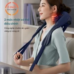 Máy Massage Cổ Vai Gáy PHILIPS 5202N – 6 Điểm Tiếp Xúc Mô Phỏng Ngón Tay, Nhiệt Ấm Thư Giãn, Giảm Đau Mỏi Mỗi Ngày — ảnh 5