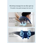 Máy Massage Cổ Vai Gáy PHILIPS 5202N – 6 Điểm Tiếp Xúc Mô Phỏng Ngón Tay, Nhiệt Ấm Thư Giãn, Giảm Đau Mỏi Mỗi Ngày — ảnh 7