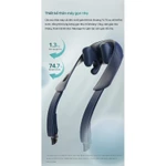 Máy Massage Cổ Vai Gáy PHILIPS 5202N – 6 Điểm Tiếp Xúc Mô Phỏng Ngón Tay, Nhiệt Ấm Thư Giãn, Giảm Đau Mỏi Mỗi Ngày — ảnh 8