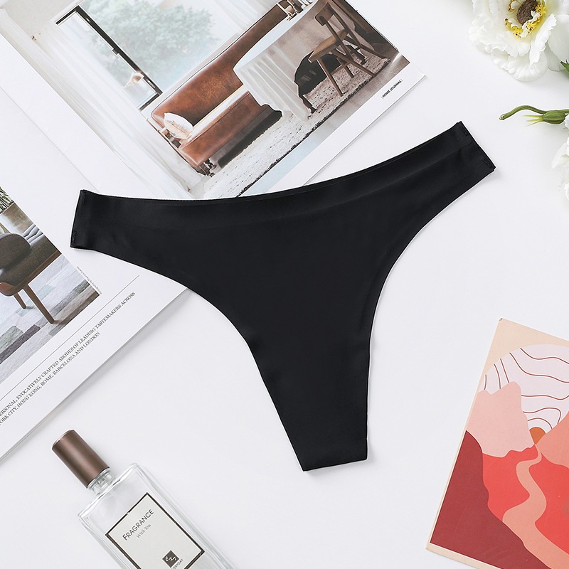 Quần Lót LKhe Không Đường May - Su Đúc - Gợi Cảm Quyến Rũ Sexy QL009 - ảnh 6