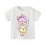 👕 Áo Thun Bé Gái mềm mịn thoáng mát in hình dễ thương 👕 AT675