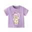 👕 Áo Thun Bé Gái mềm mịn thoáng mát in hình dễ thương 👕 AT675