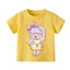 👕 Áo Thun Bé Gái mềm mịn thoáng mát in hình dễ thương 👕 AT675